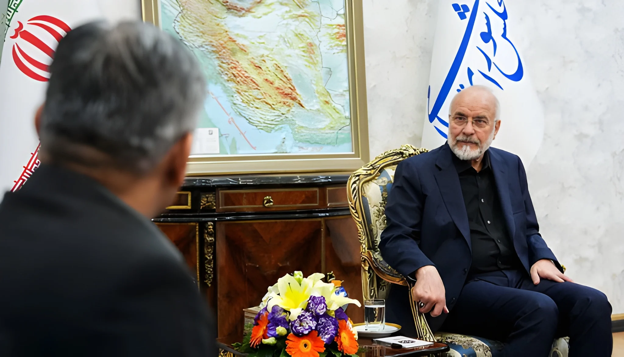 Bagher Ghalibaf emerges as key face of Iran's post-Khamenei leadership