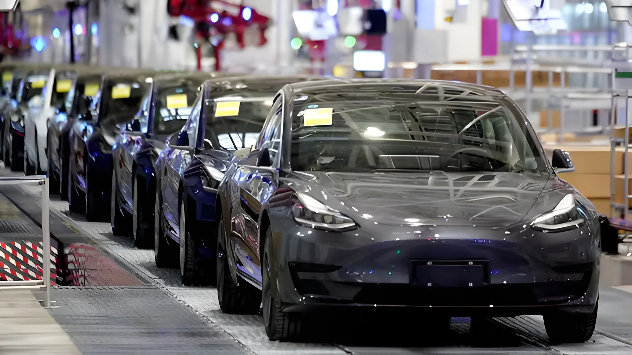 China Launches Biggest-Ever Auto Recall Campaign