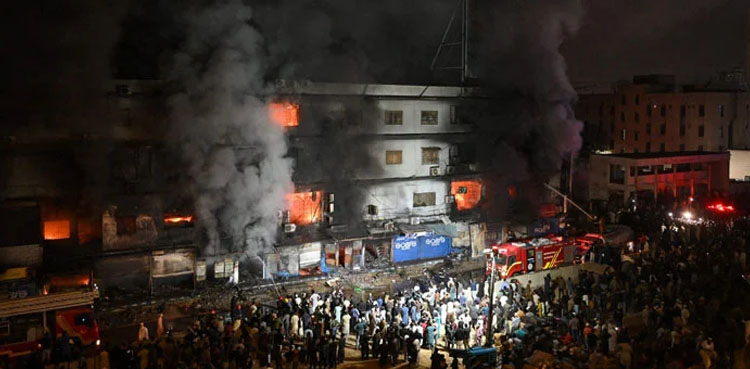 Gul Plaza Fire: SBCA Takes Important Decision