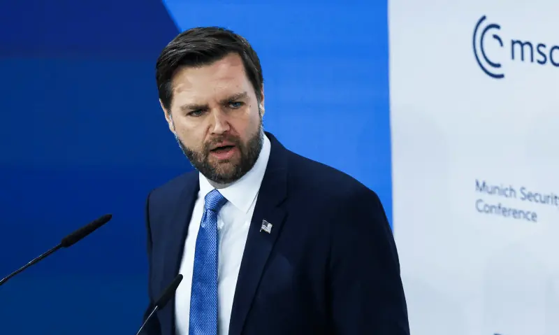 “High-risk”: Trump assigns US VP Vance to lead Iran negotiations.