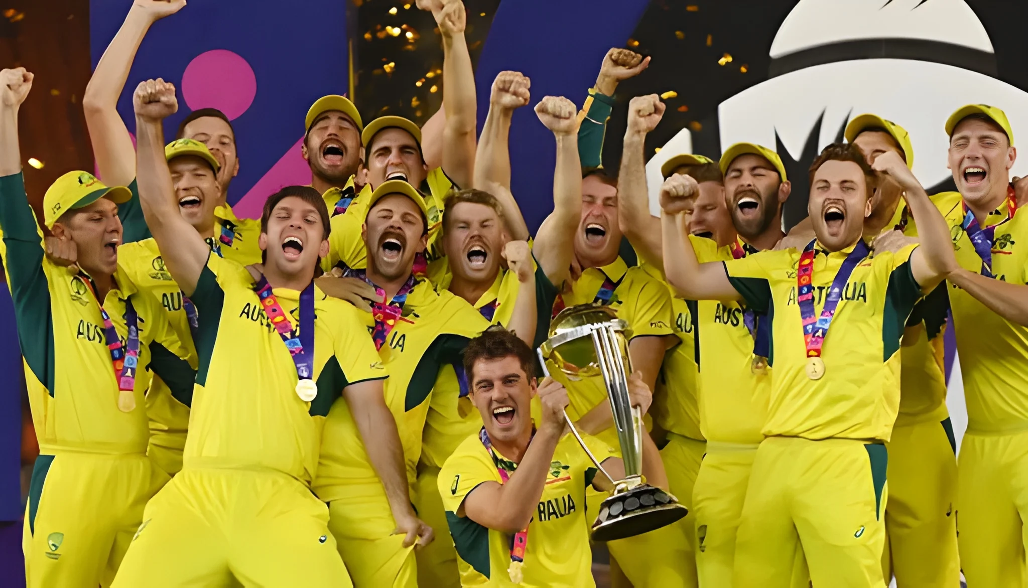 ICC unveils host venues for 2027 Men's Cricket World Cup