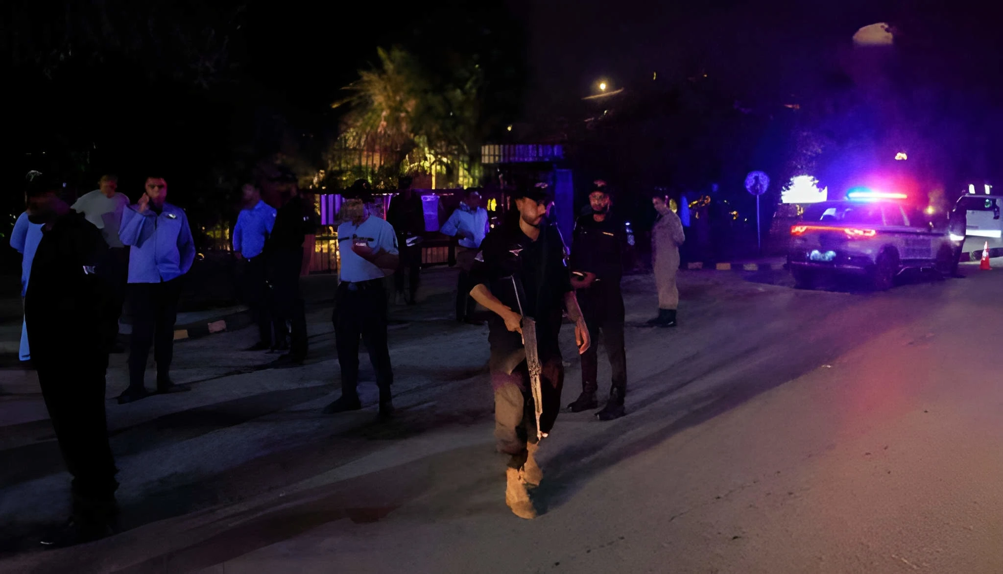 Imran Khan Taken Back to Adiala Jail After Doctors Declare Him Medically Fit