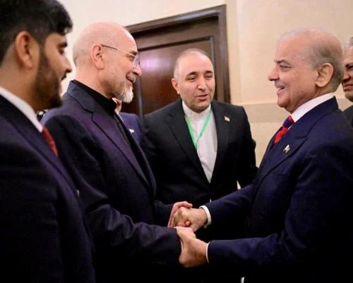 Iranian envoy says Islamabad talks are an ongoing process, not a one-time event