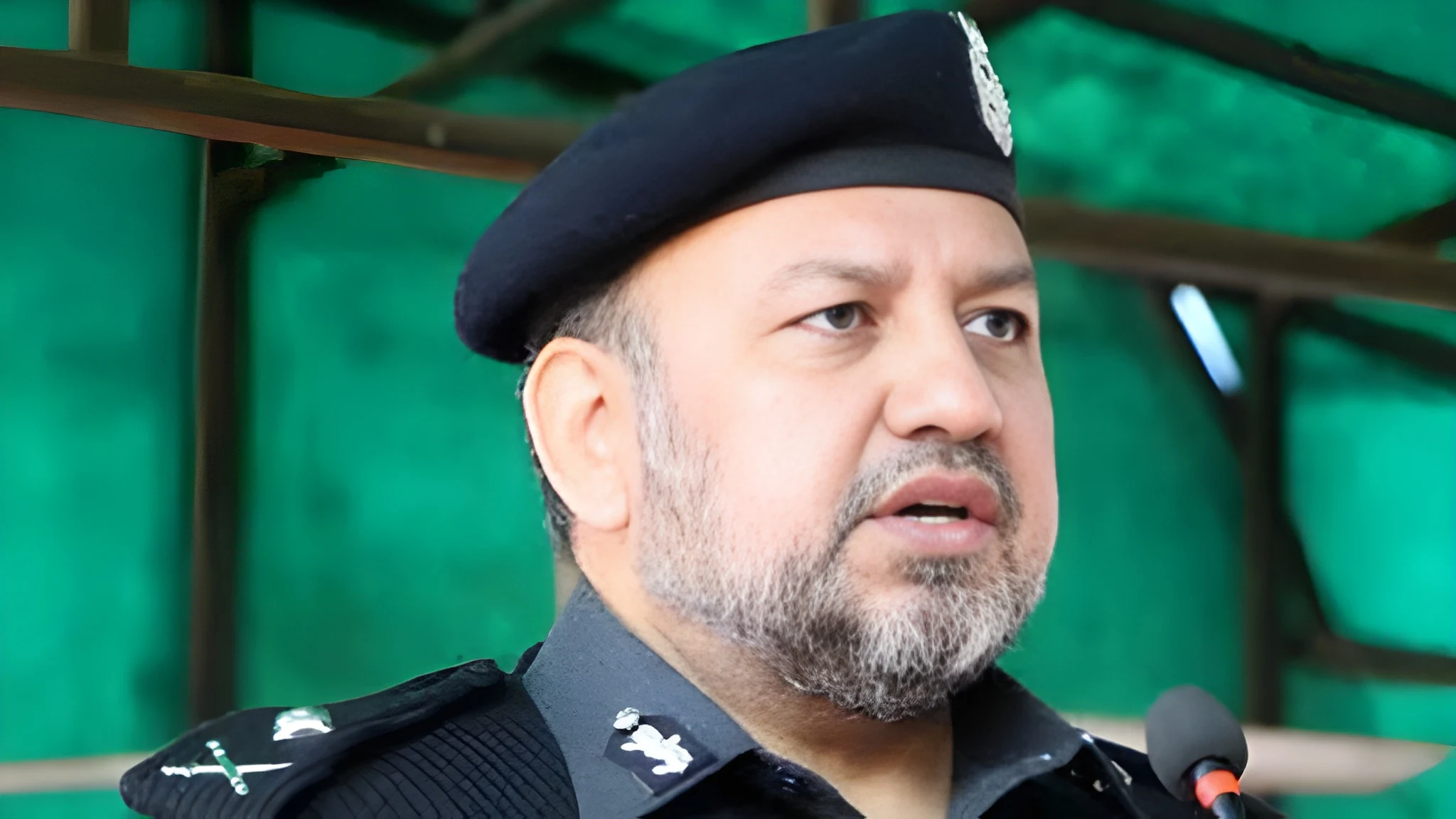 KP Government Decides to Change Police Chief