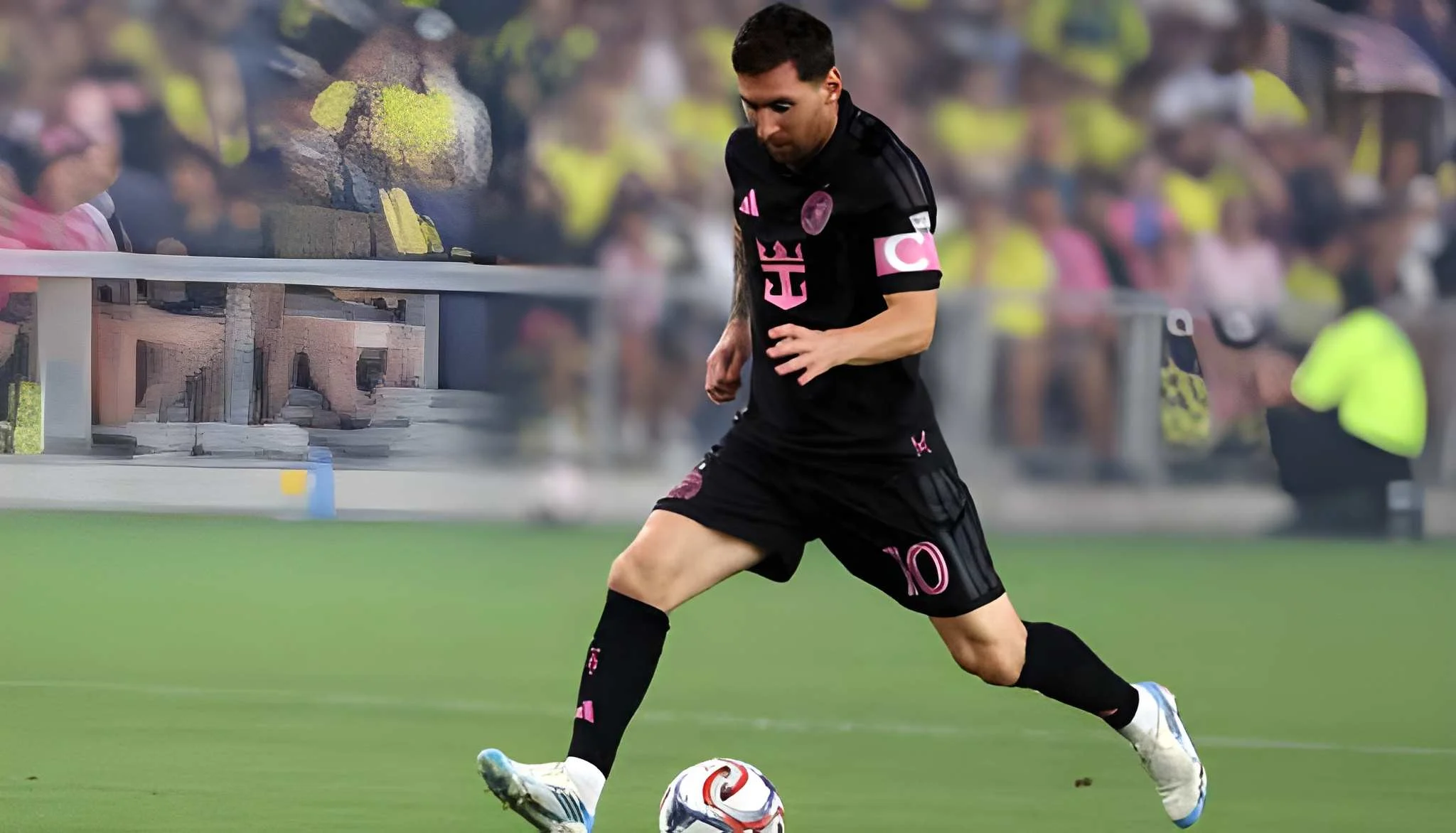 Lionel Messi Scores Emotional Goal Following Father’s Death