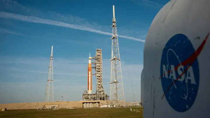 NASA begins countdown for its first crewed lunar mission in over 50 years.
