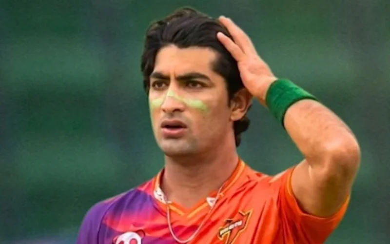 Naseem Shah sidelined indefinitely from PSL 11 due to injury concerns.