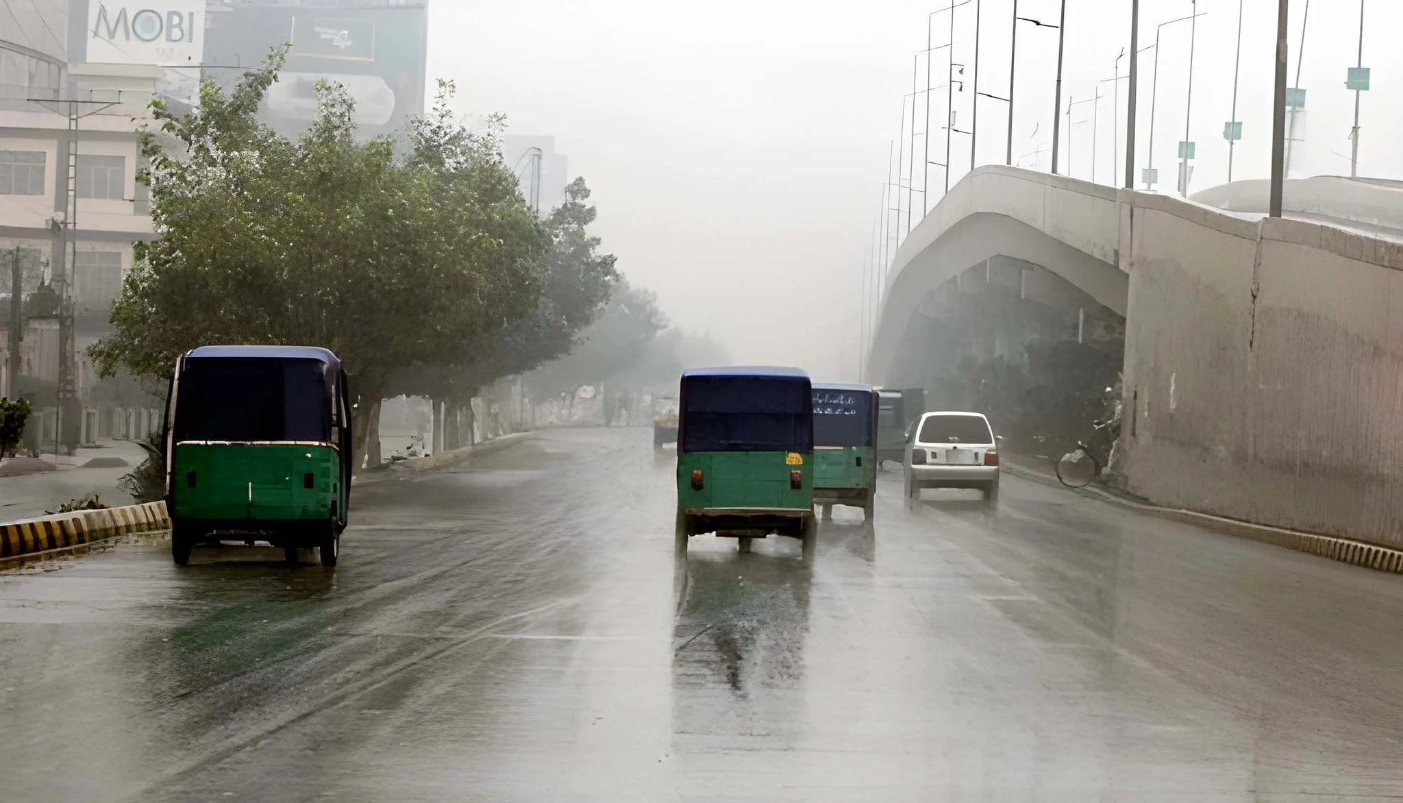 Nine dead, 23 injured in rain-related incidents across KP over 48 hours: PDMA