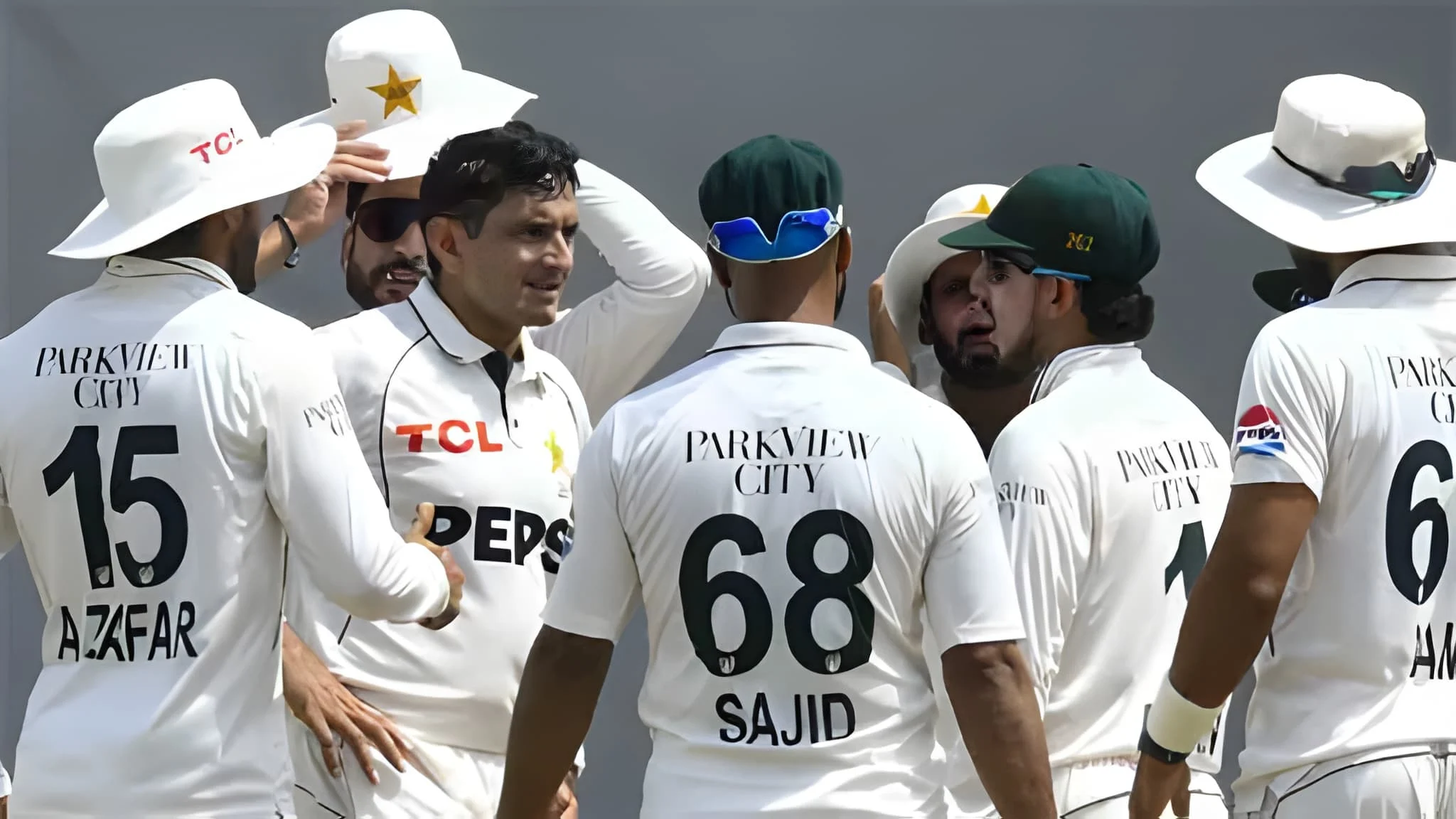 Pacers shine as Abbas, Khurram give Pakistan upper hand in first Test