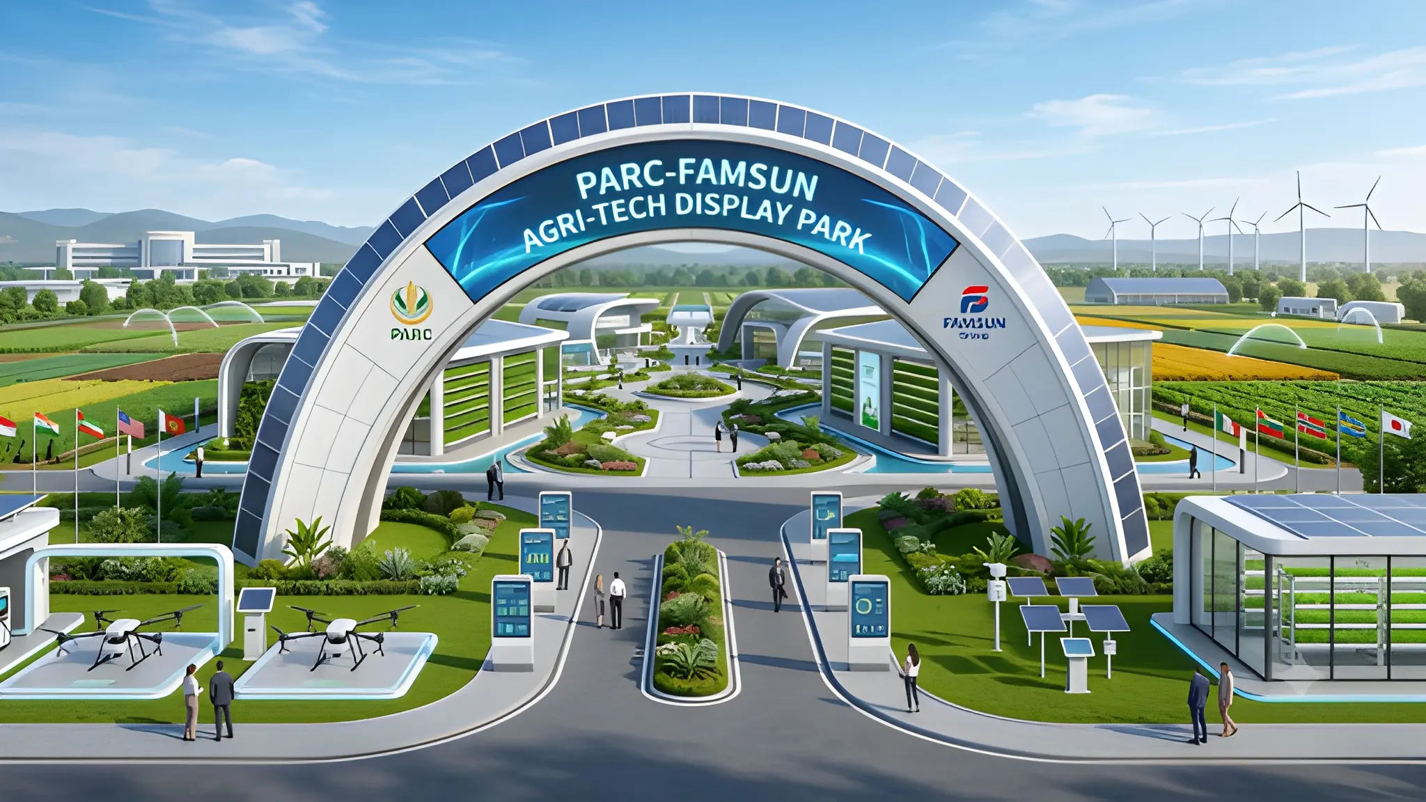 Pakistan, China to establish technology display park