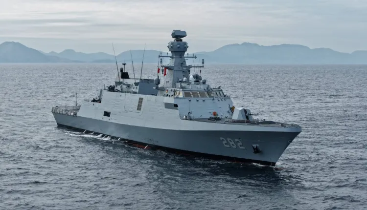 Pakistan commissions state-of-the-art PNS Khaibar, reaffirming commitment to safeguarding its maritime sovereignty
