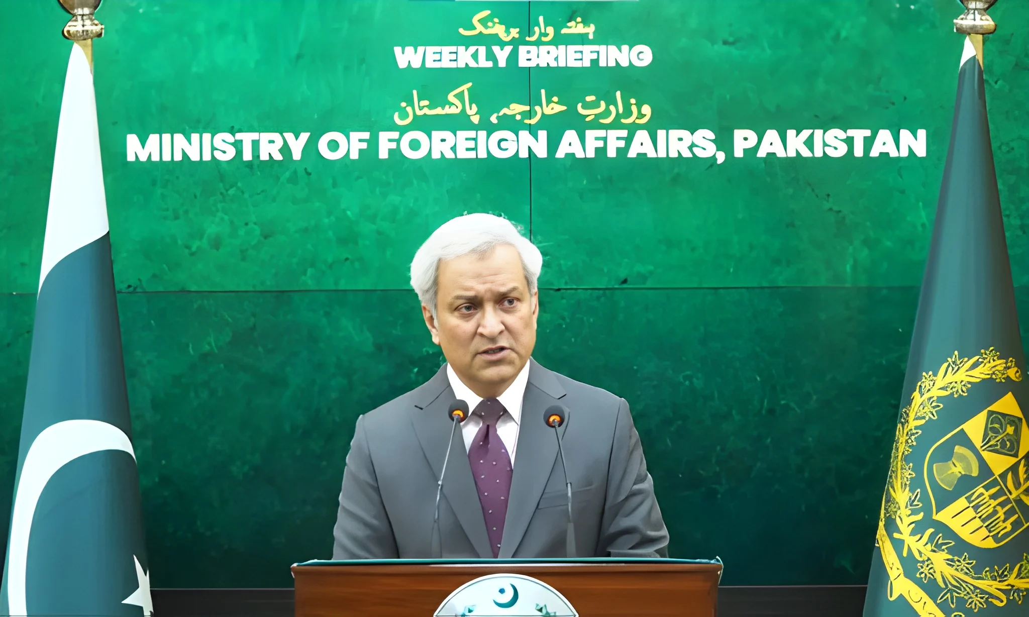 Pakistan disappointed with EU GSP+ report