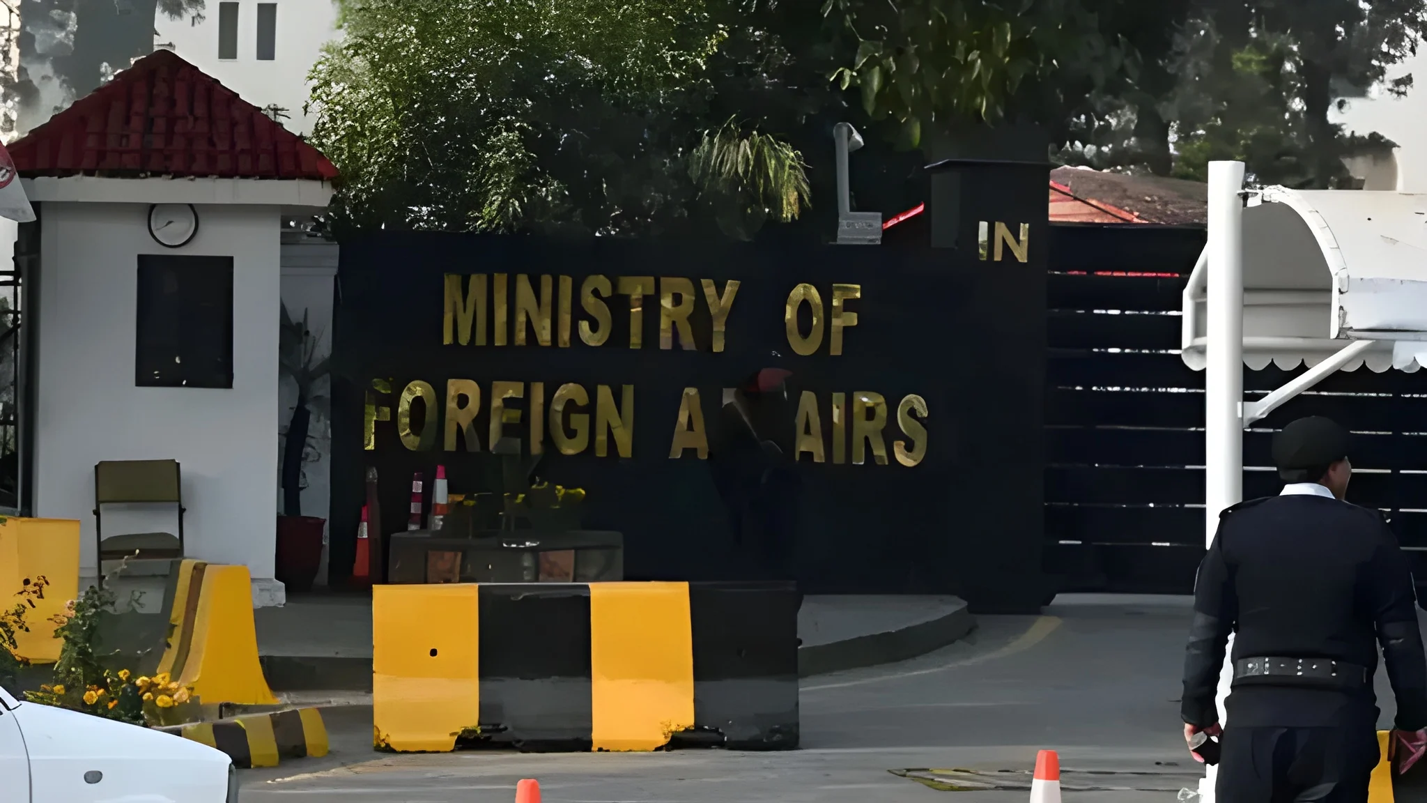 Pakistan Summons US Chargé d’Affaires Over Diplomat’s Kashmir Remarks