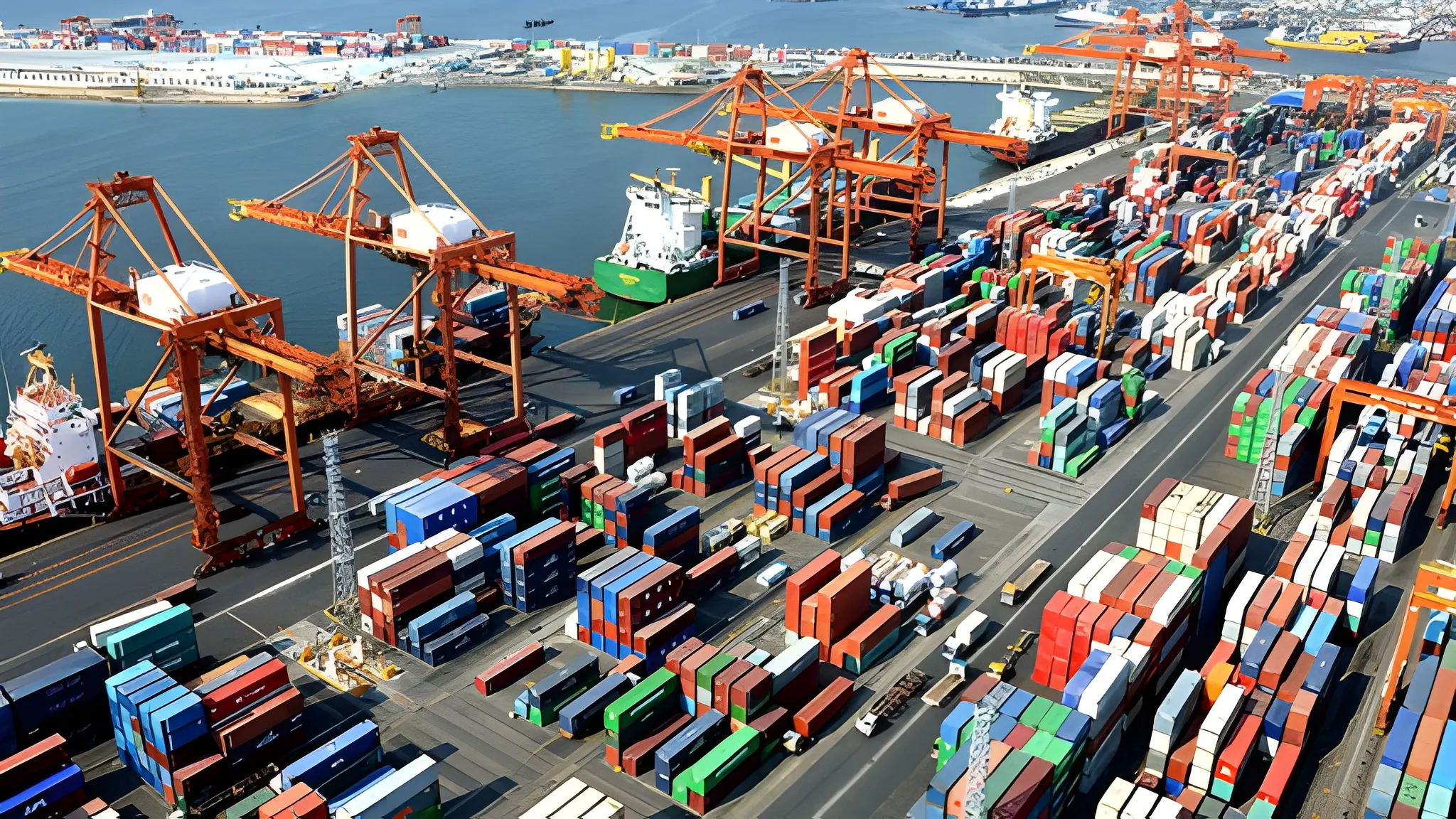 Port Qasim garment city to create 138,000 jobs