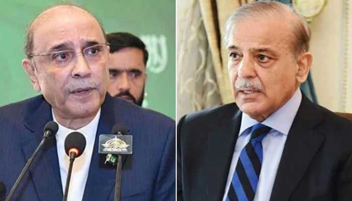 President Zardari, PM Shehbaz Call for Unity, Fiscal Discipline, and Hard Work in 2026