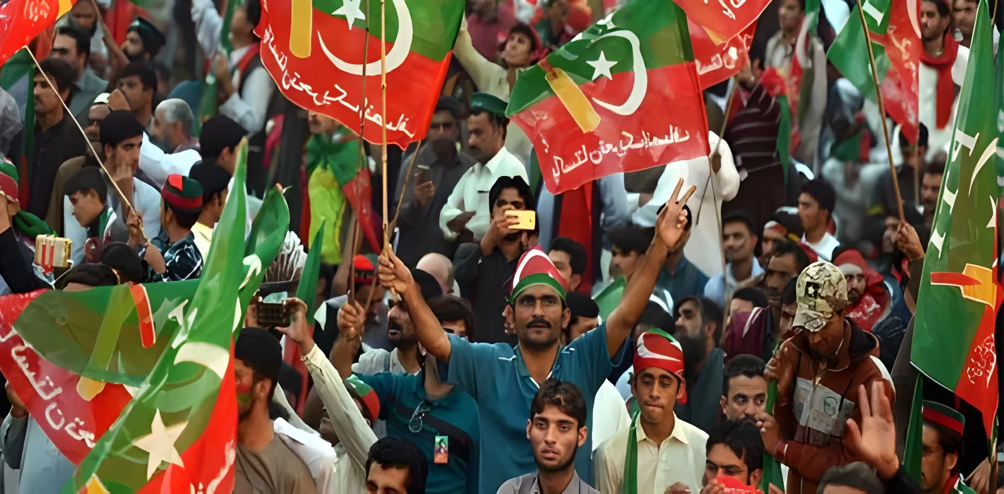 PTI announces Minar-e-Pakistan jalsa on August 5