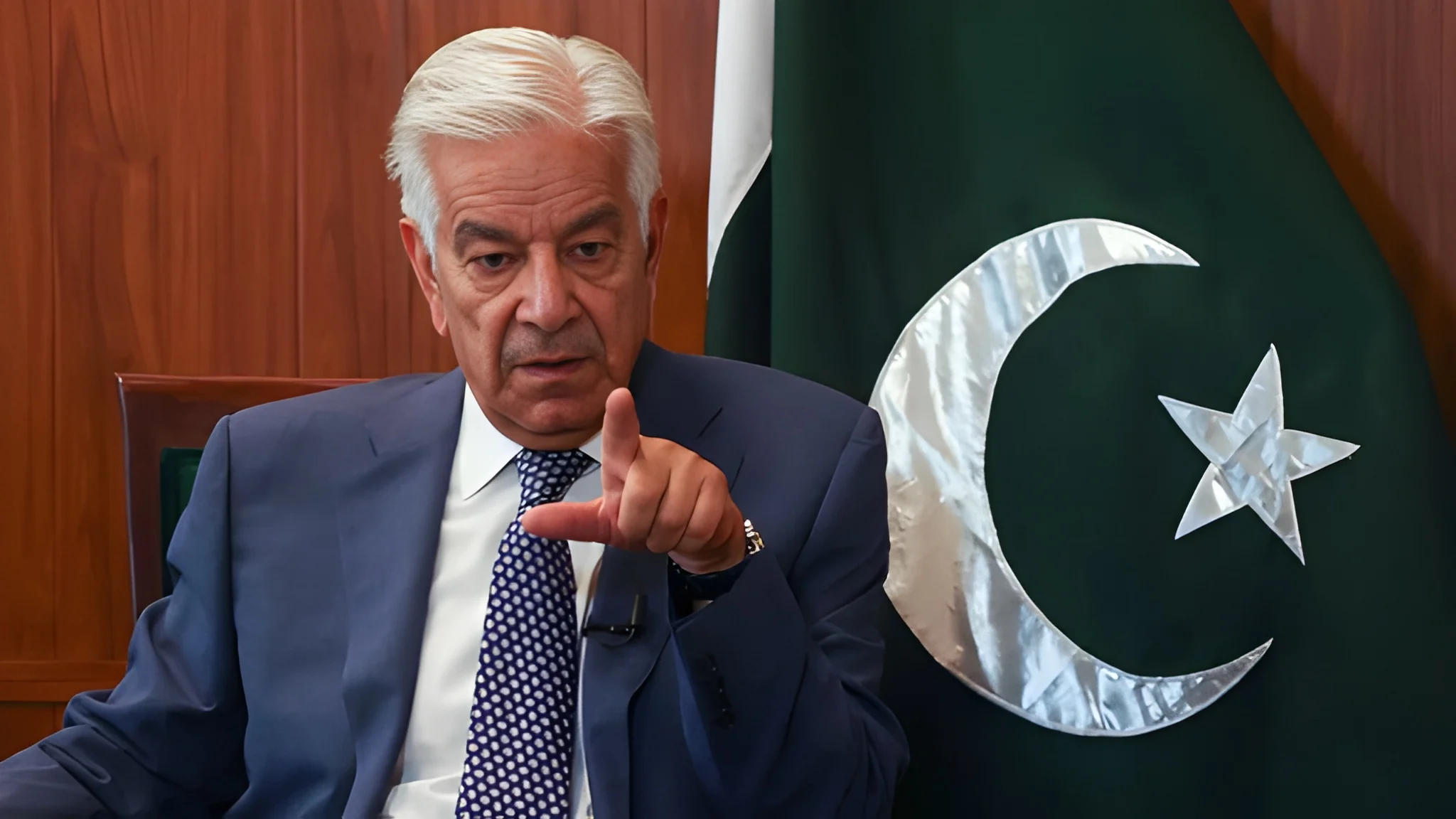 PTI’s Desire for NRO for Founder Reaching New Heights, Says Khawaja Asif