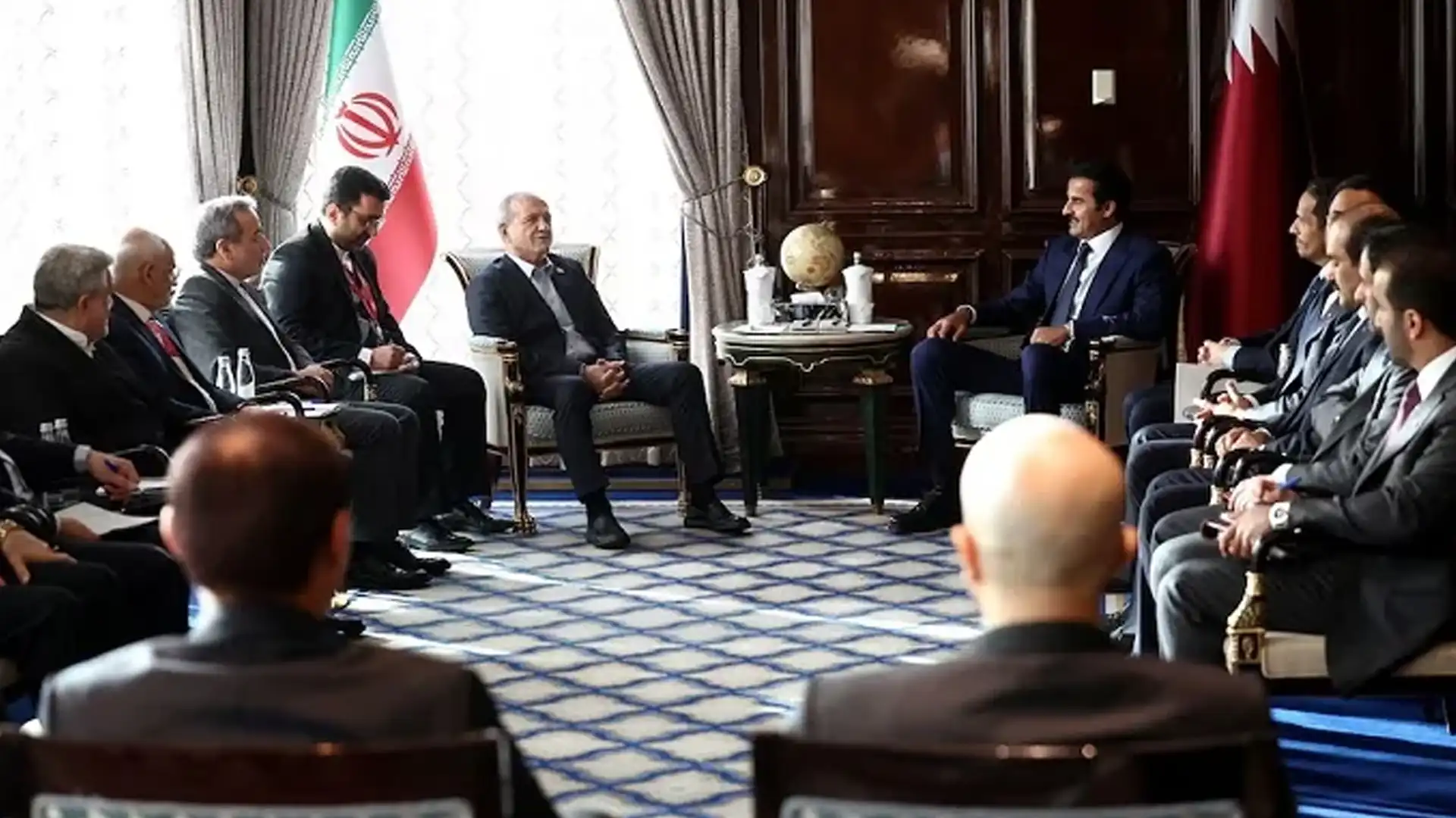 Qatar Offers Iran New Peace Deal, Tehran Rejects Ideas