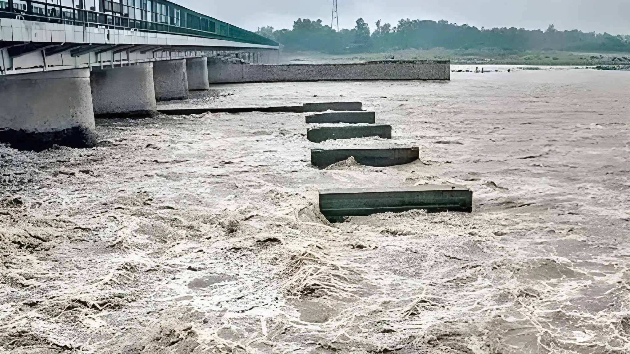 Rising Chenab, Ravi water levels trigger flooding across Punjab
