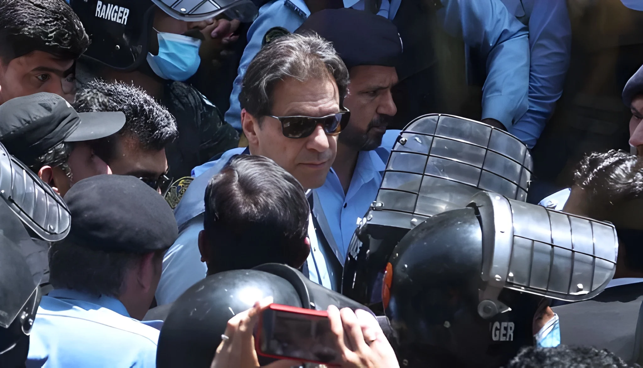 SC Seeks Complete Medical Record of Jailed Imran Khan