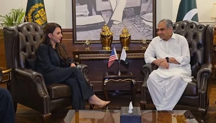 Security tightened in Islamabad ahead of high-level US-Iran peace talks