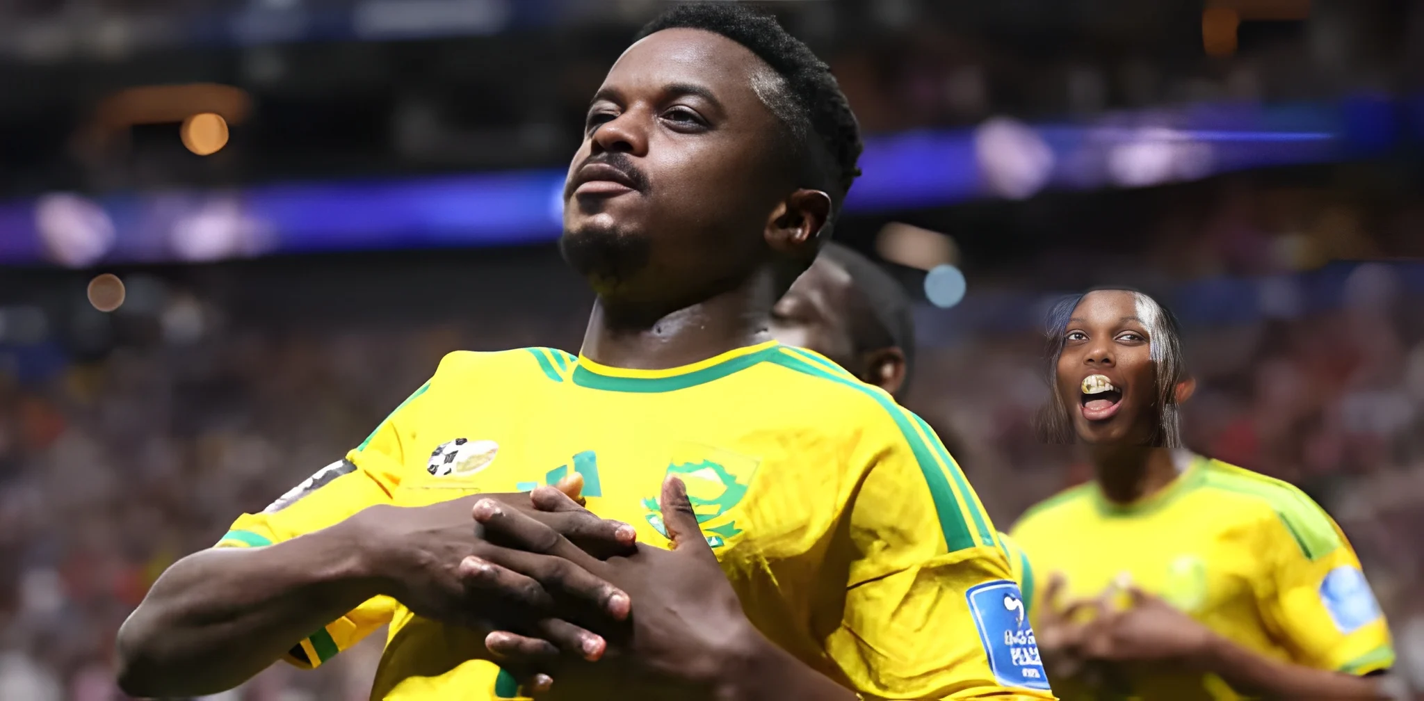 South Africa earn crucial draw with Czechia to stay in World Cup race