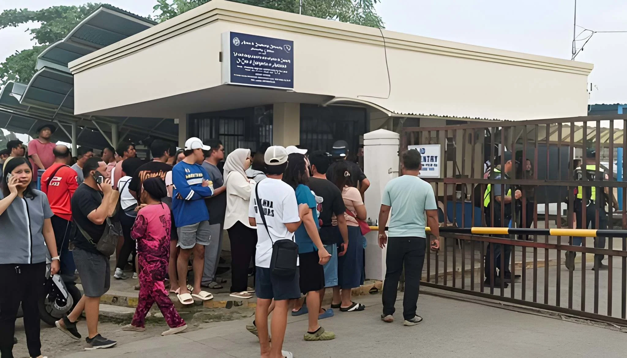 Two Students Killed in Philippines School Shooting, Gunman Also Dead