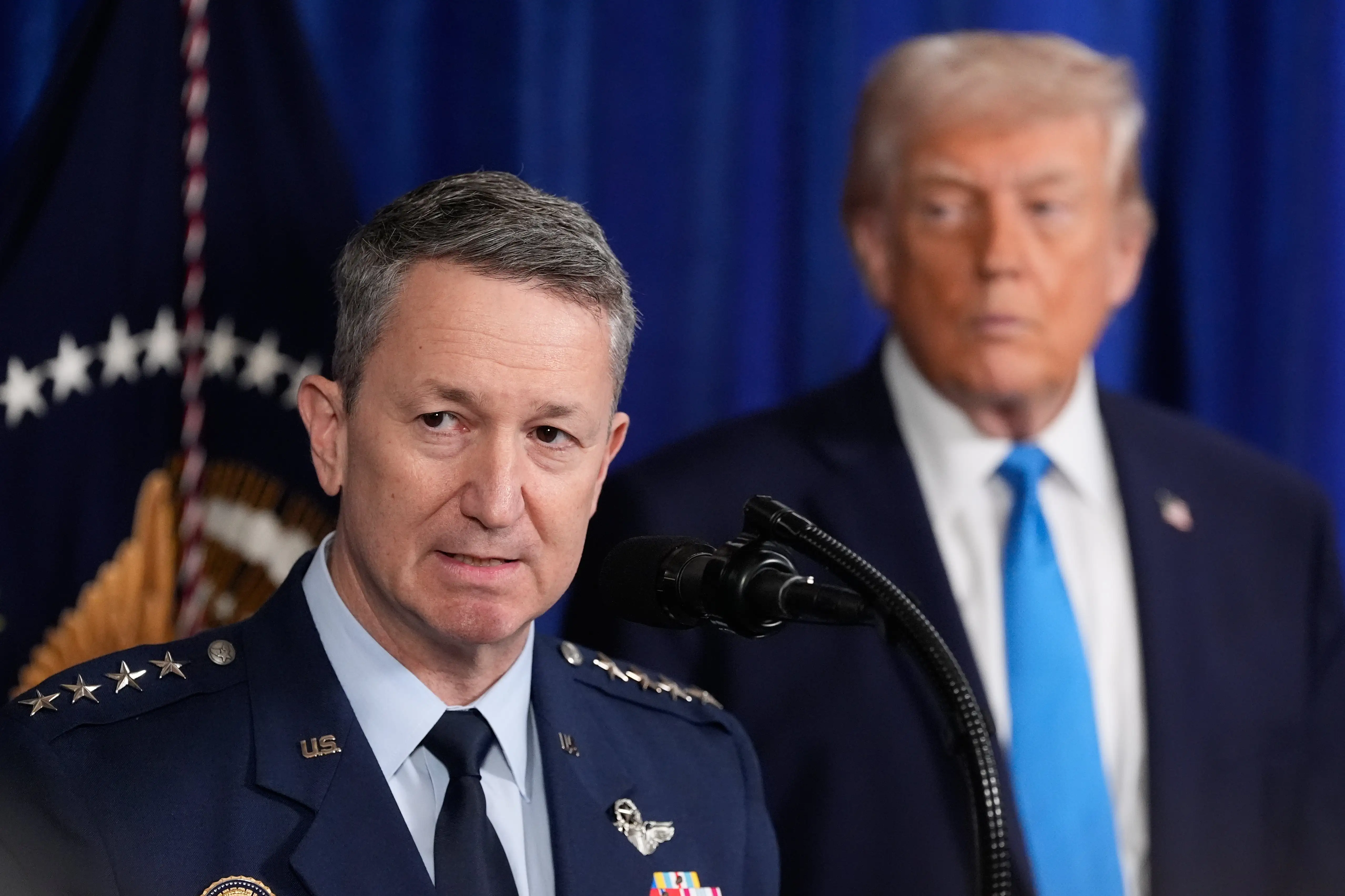 US Military Chief to Present Trump With New Iran Strike Options: Report