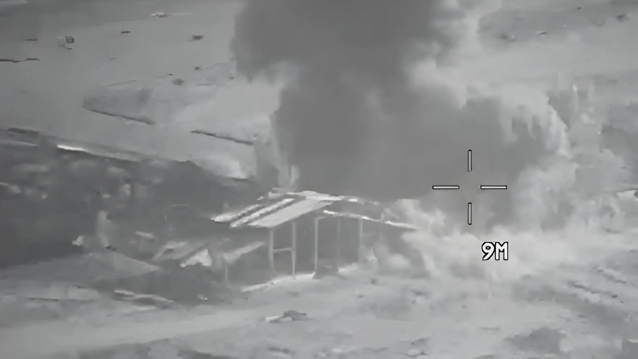US missiles hit Iran as path to de-escalation remains uncertain