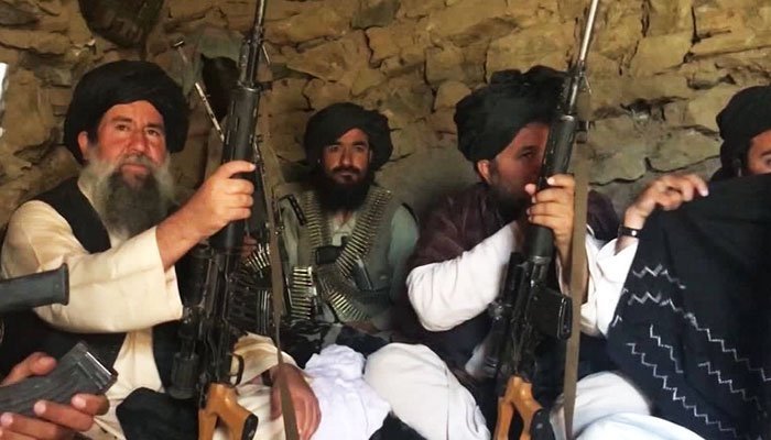 afghan-govt-delegation-meets-taliban-representative-in-tehran