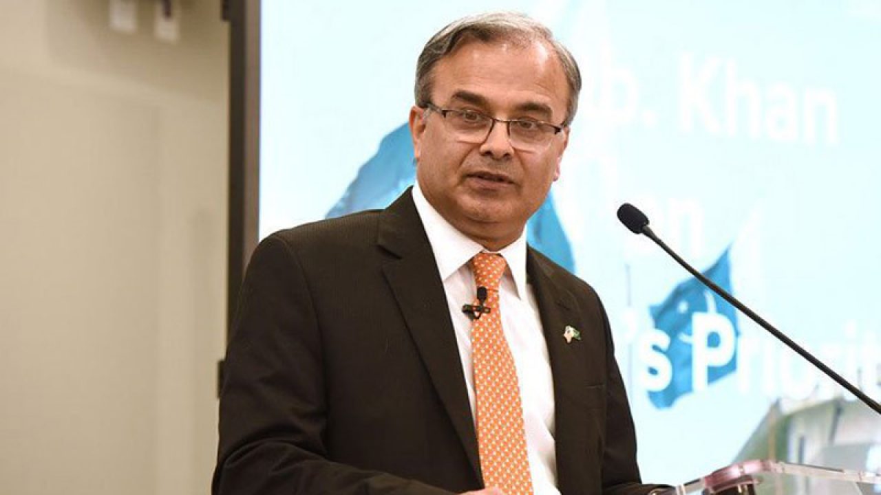 former-ambassador-asad-majeed-wrote-secret-letter-after-a-meeting-with-us-assistant-secretary-of-state-for-south-asia