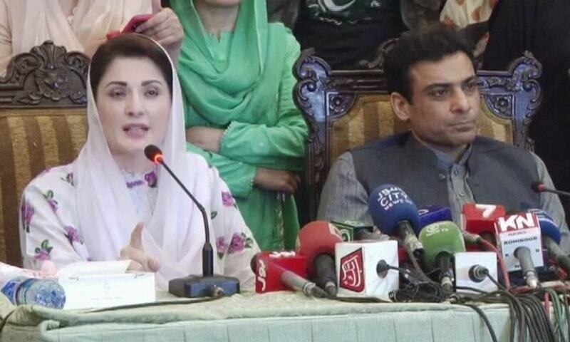 hamza-shehbaz-elected-as-punjab-cm-with-199-votes-during-symbolic-session