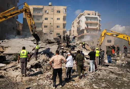 iran-has-demanded-a-ceasefire-in-lebanon-and-the-unfreezing-of-its-frozen-assets-as-preconditions-for-entering-peace-talks