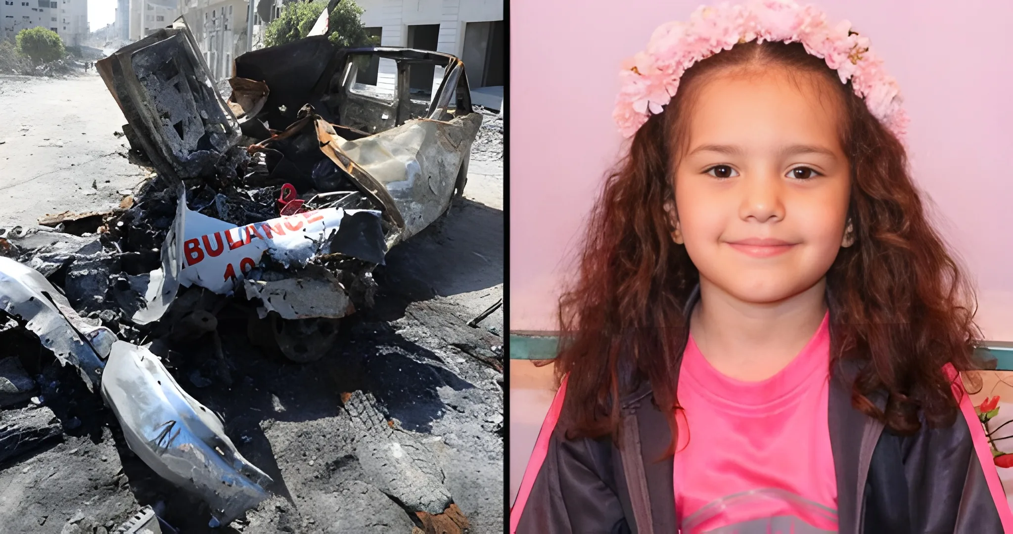 israel-army-admits-firing-on-car-in-killing-of-fiveyearold-hind-rajab