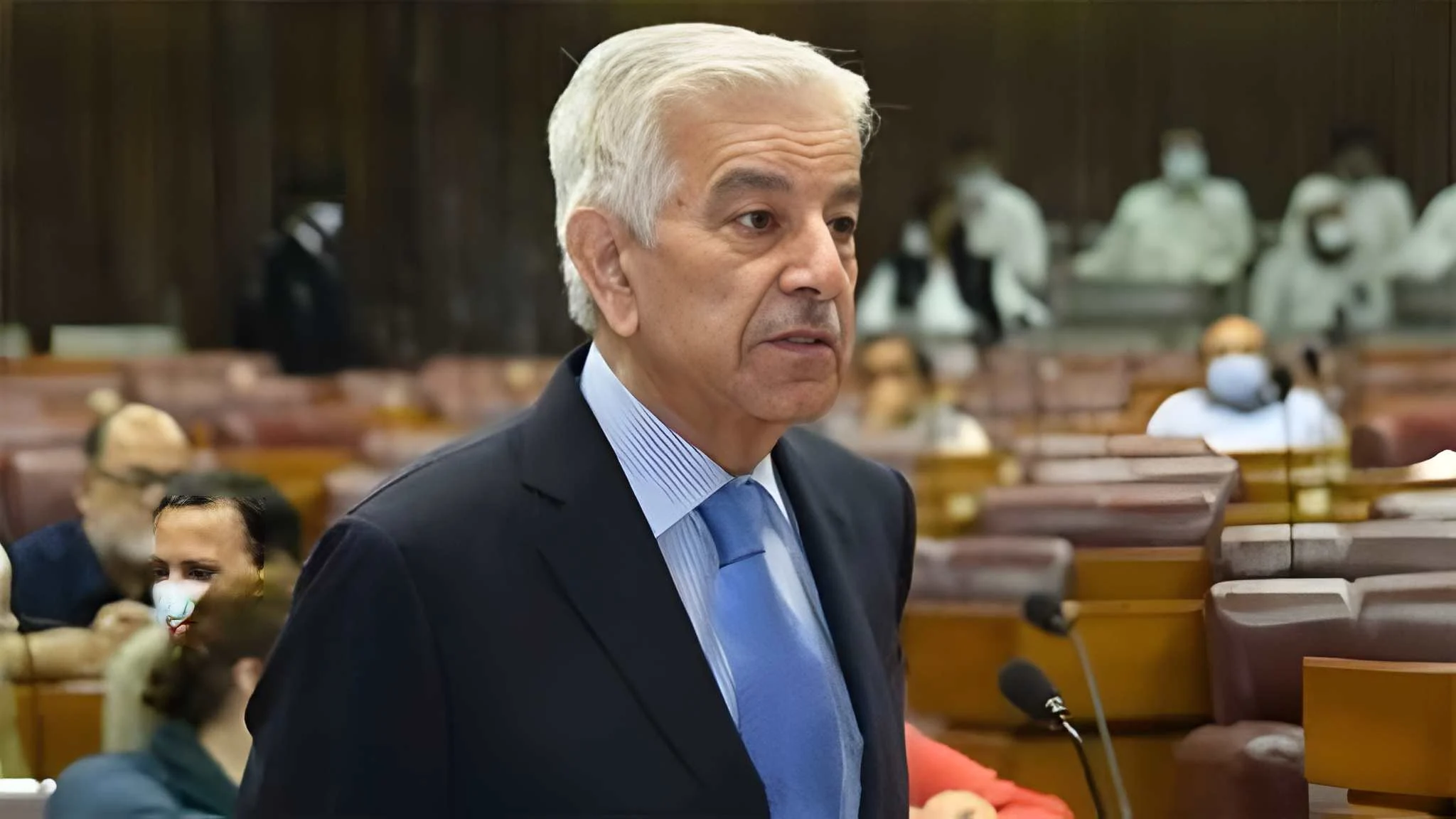 khawaja-asif-questions-ptis-iron-man-narrative-over-imran-khans-hospitalisation