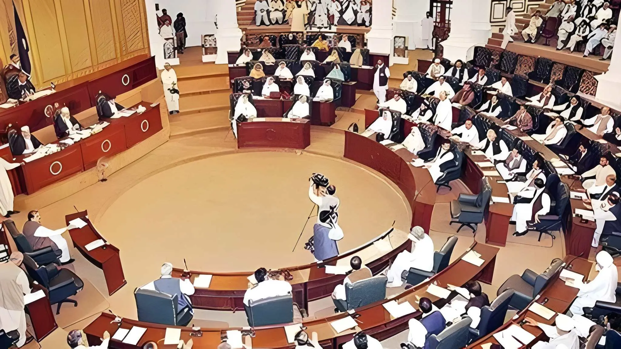 kp-notifies-new-law-expanding-speaker-deputy-speaker-privileges