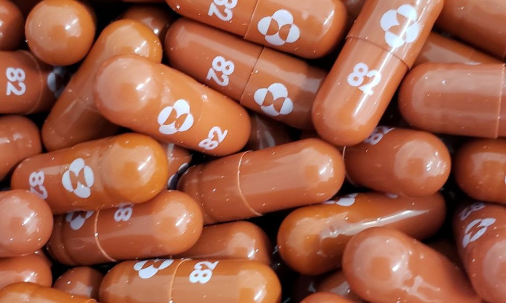 merck-singapore-sign-deal-on-covid-19-antiviral-pill