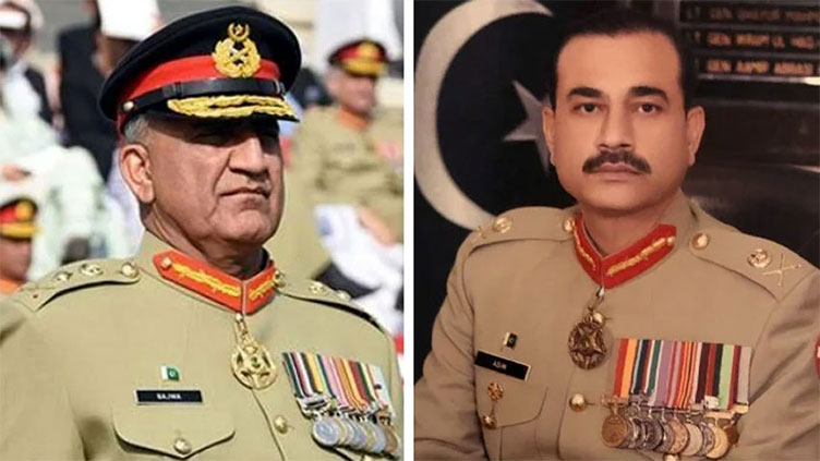 pakistan-army-s-change-of-command-ceremony-underway-at-ghq