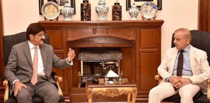 pm-sharif-assures-sindh-cm-of-solving-funds-release-other-issues