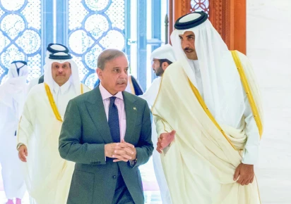 pm-shehbaz-sharif-calls-for-unity-among-islamic-nations-during-key-diplomatic-meetings