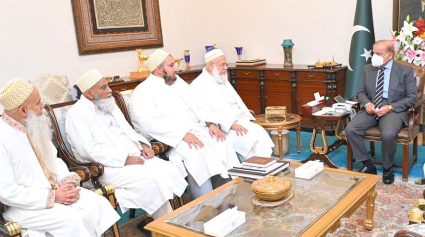 pm-urges-joint-efforts-to-purge-society-of-intolerance-promote-brotherhood