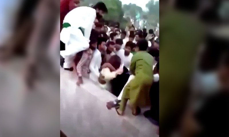 police-arrest-female-tiktoker-s-friend-rambo-in-greater-iqbal-park-tragedy