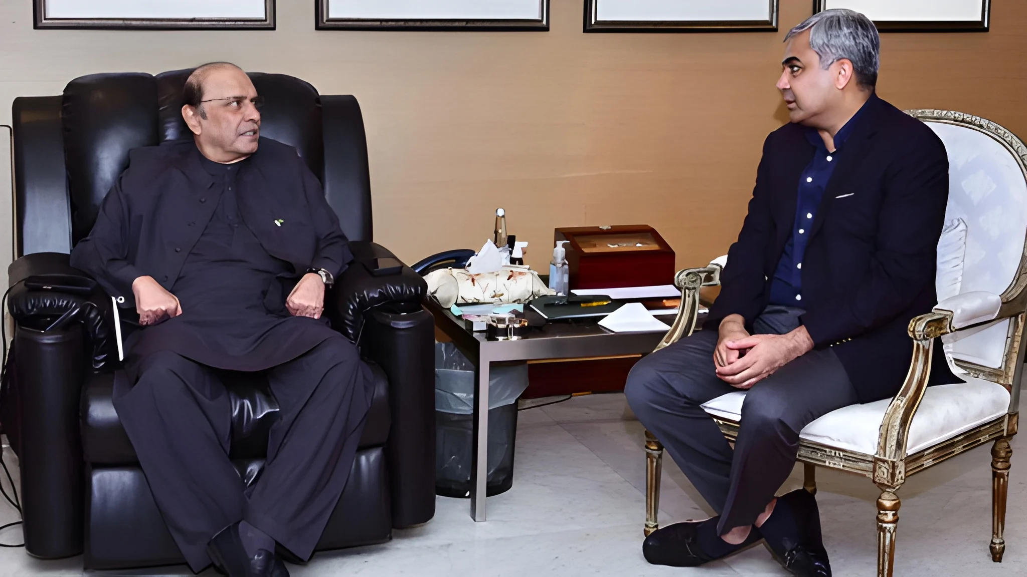 president-naqvi-review-security-situation-in-balochistan-and-kp