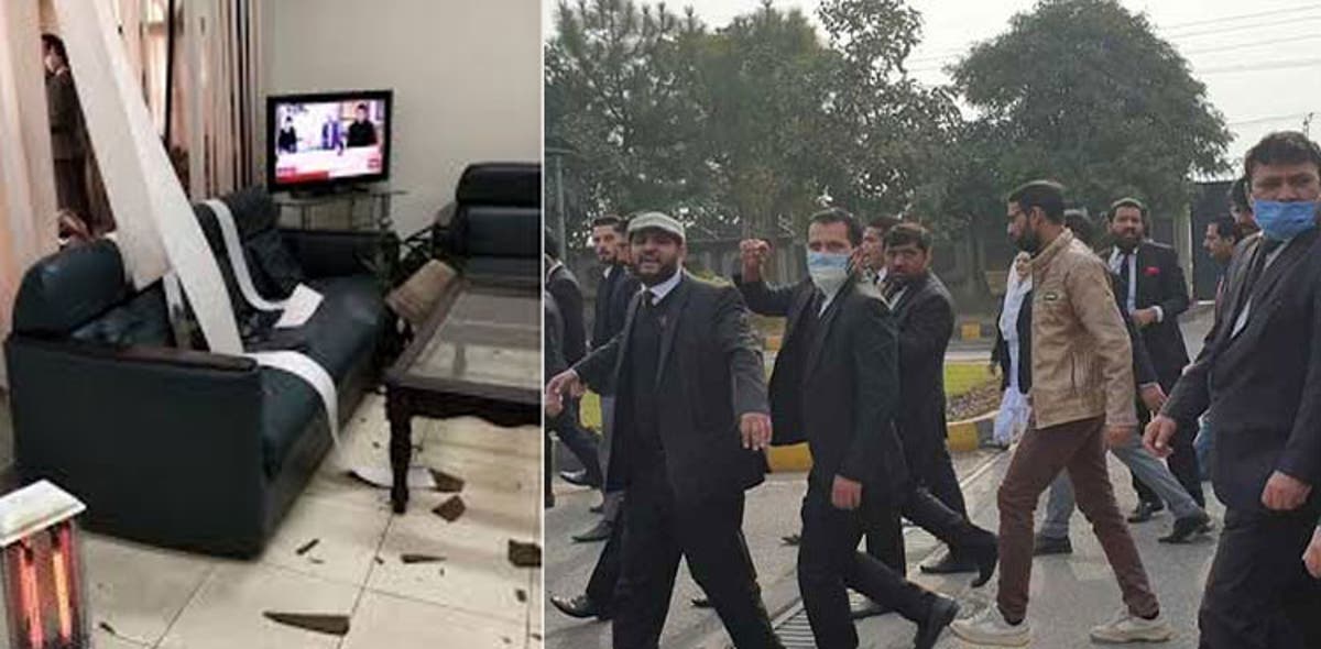 scrutiny-committee-points-out-150-lawyers-in-islamabad-high-court-attack