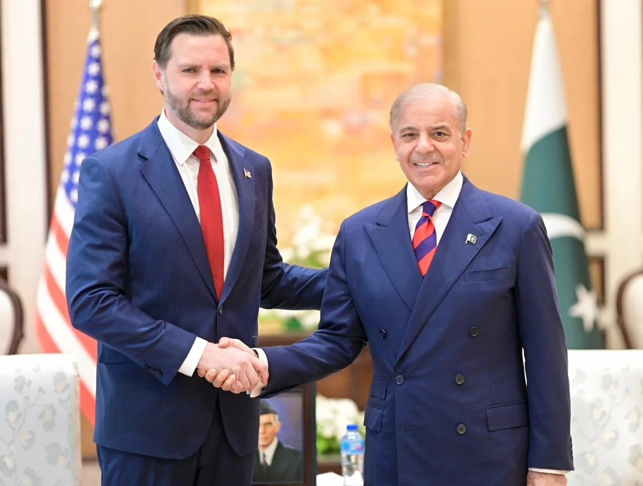 shehbaz-sharif-meets-jd-vance-expresses-hope-for-lasting-peace-through-islamabad-talks