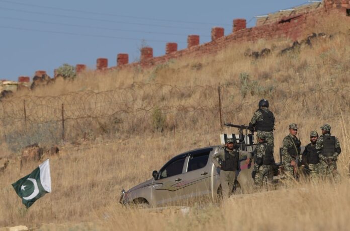 two-soldiers-martyred-as-terrorists-target-security-checkpost-in-balochistan