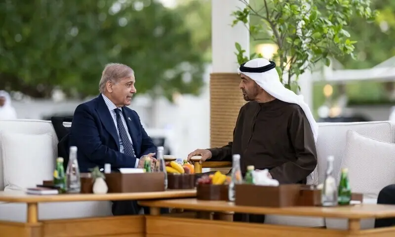 uae-president-set-to-arrive-in-pakistan-today-on-maiden-official-visit
