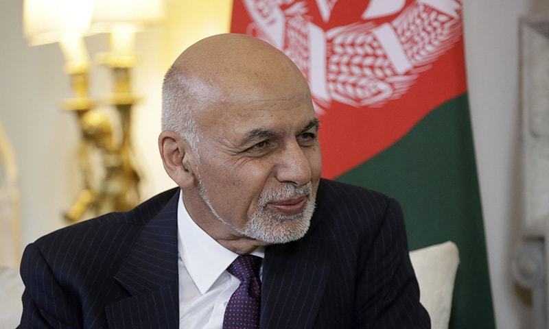 us-presents-warring-afghan-sides-with-draft-peace-agreement