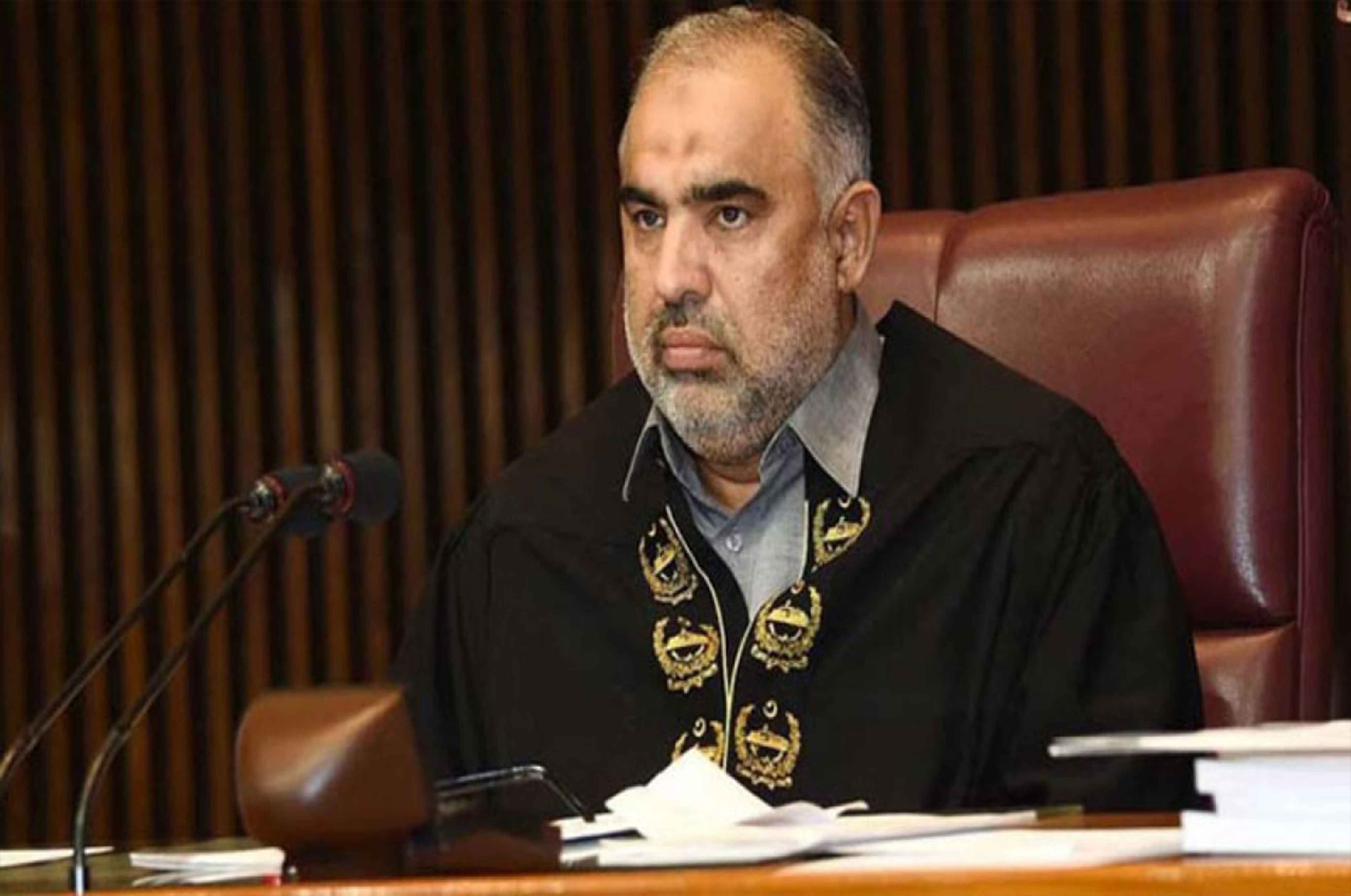 na-speaker-summons-igp-islamabad-over-irfan-siddiquis-handcuffing