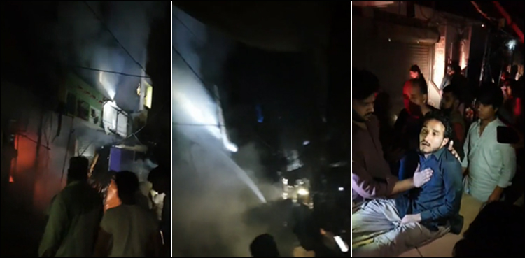four-including-two-children-killed-in-sukkur-building-fire